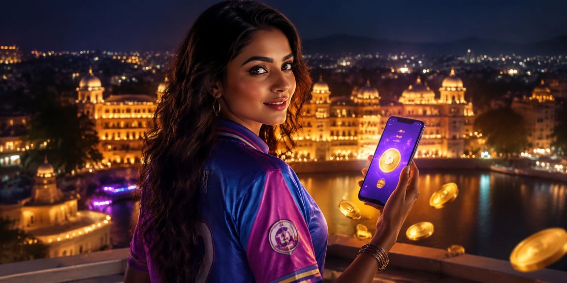 India cricket betting action for IPL and sports