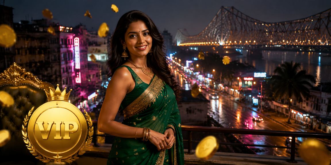 VIP bonus promotions Kolkata Howrah Bridge